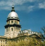 Illinois state capital