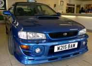 Subaru Impreza P1