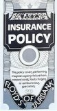 Insurance policy
