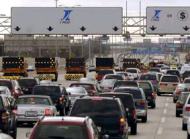I-Pass toll road