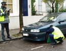 Islington meter maid
