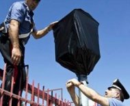 Camera shut down in Italy