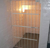 Jail cell