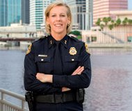 Chief Jane Castor