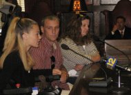 Jessica Rogers testifies for her law