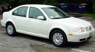 1999 Jetta