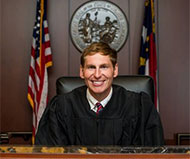 Judge Jefferson Griffin