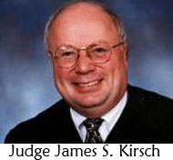 Judge James S. Kirsch