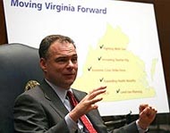 Governor Tim Kaine