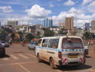 Kampala, Uganda