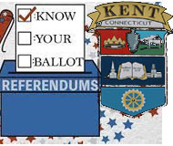 Kent, Connecticut referendum