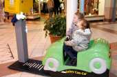 Kiddie speed camera