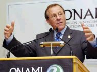 Gov. Ted Kulongoski