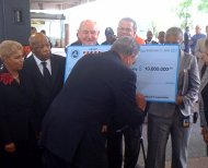 Transportation Secretary Ray LaHood