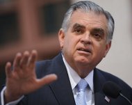 Transportation Secretary Ray LaHood