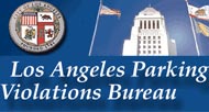 LA Parking Ticket Bureau