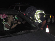 Roadblock
