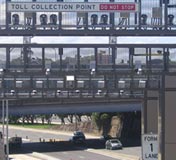 Lane Cove Tunnel cameras