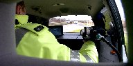 Leeds cop