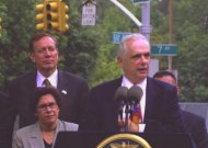 Assemblyman Lentol and Governor Pataki