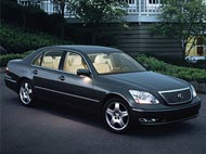 Lexus LS