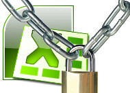 Locked Excel