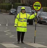 Lollipop lady