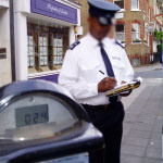 Meter maid
