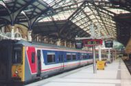 London train