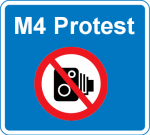 M4 Revolt logo