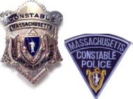 Constable badges