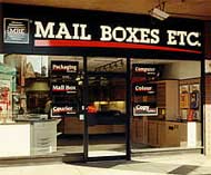 Mail Boxes Etc