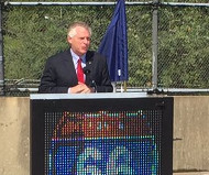 Gov Terry McAuliffe