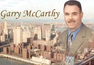 Garry McCarthy