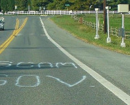 Maryland speed camera