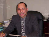 Mayor Paul Medany