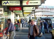 Melbourne Airport