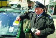 Meter maid