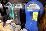 Parking meter