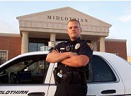 Midlothian Police