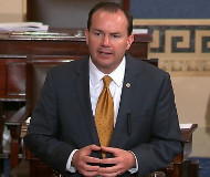 Senator Mike Lee