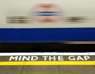 Mind the Gap