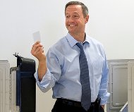 Maryland Governor Martin OMalley