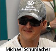 Michael Schumacher