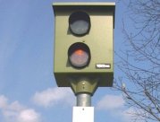 Multanova speed camera