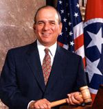 Speaker Jimmy Naifeh