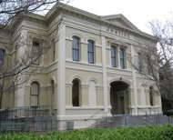 Napa County courthouse