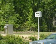 Red light camera
