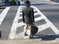 Pedestrian by iirraa/Flickr