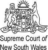 NSW Supreme Court logo